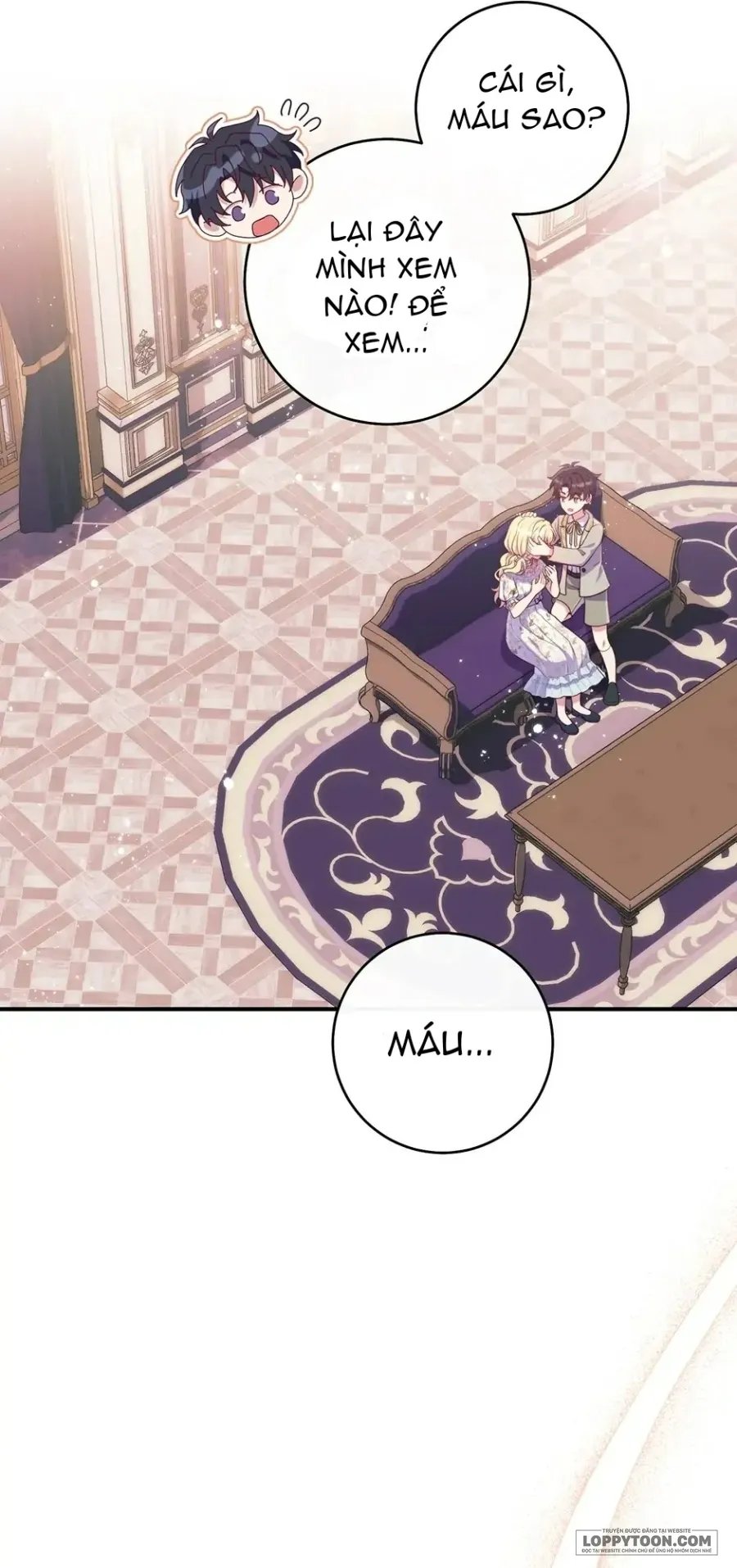 Trở Thành Bạn Thời Thơ Ấu Của Nam Phụ Ám Ảnh Chap 40 - trang 63