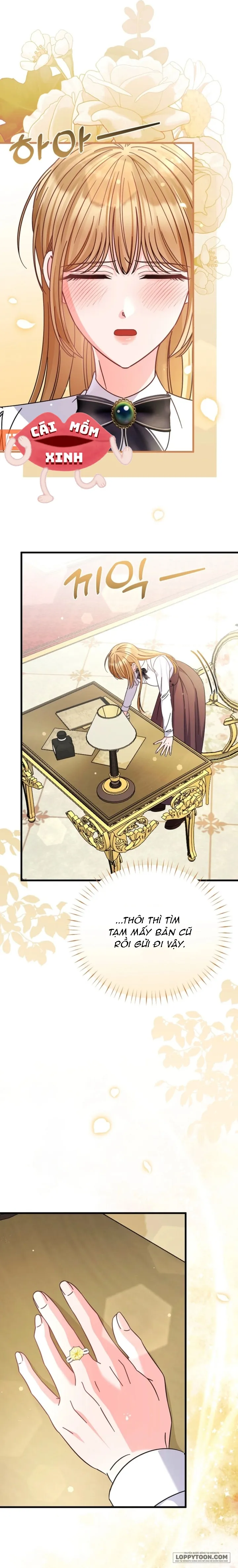 Điện Hạ, Đây Chỉ Là Một Cuốn Tiểu Thuyết Chap 23 - trang 16