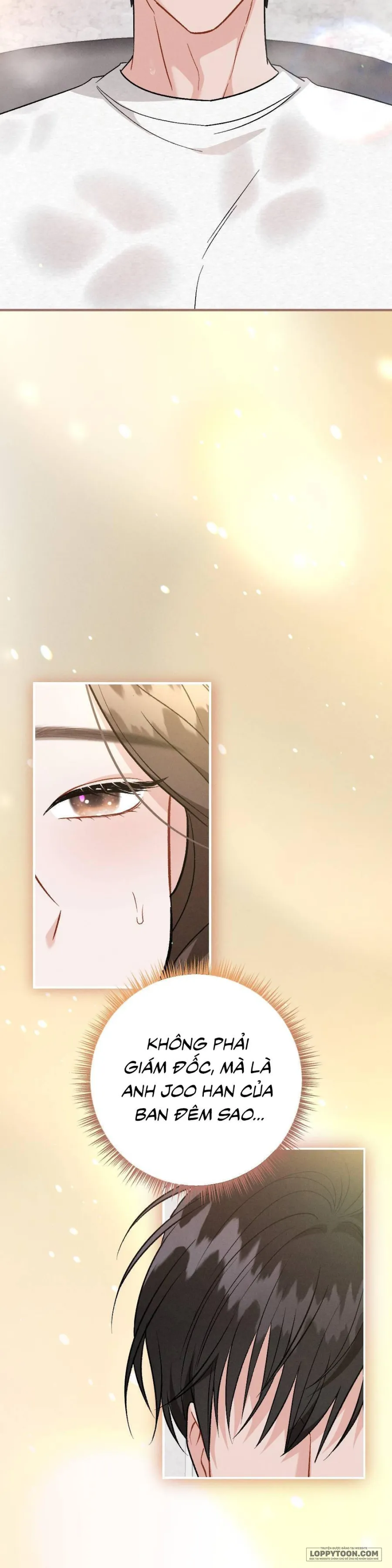 Đêm Chồng Chất Chap 16 - Sự thật về lời hứa - trang 18