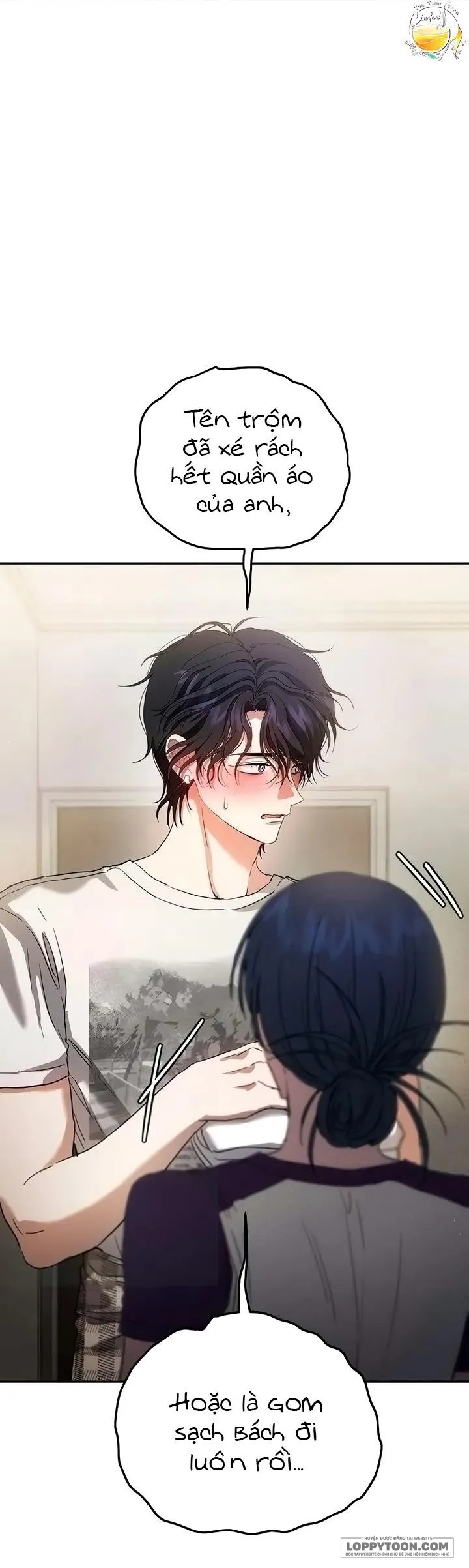 Tình Yêu Thuần Khiết Hư Hỏng Chap 11 - trang 61
