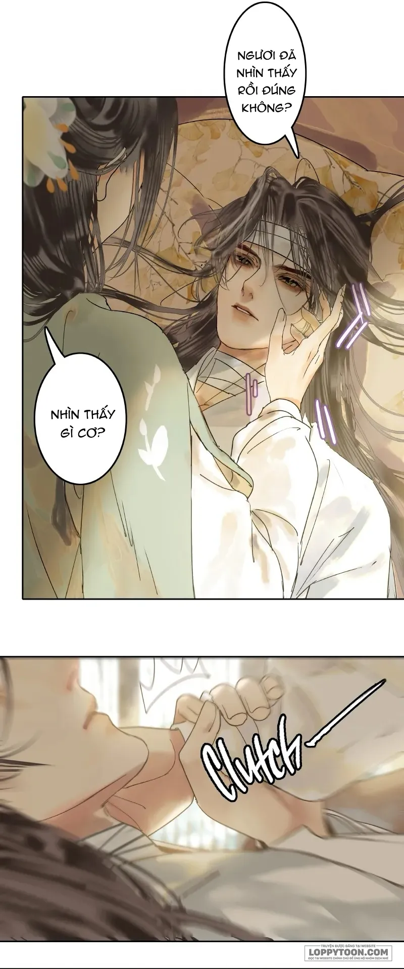 Tiểu Sư Muội Không Muốn Phi Thăng Chap 25 - trang 16