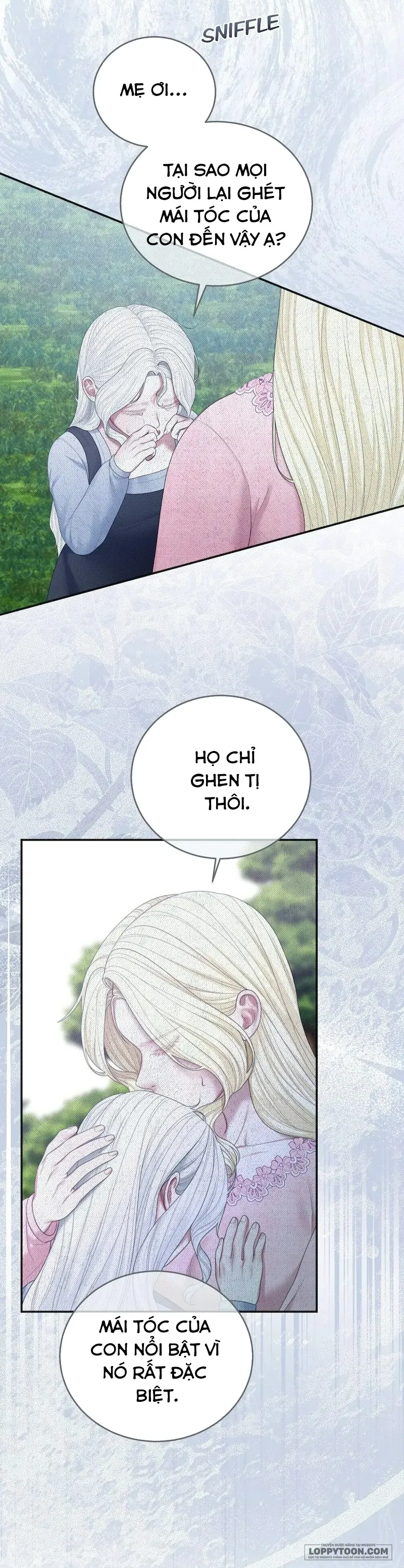 Hầu Nữ Không Còn Thèm Muốn Chủ Nhân Nữa Chap 51 - trang 22