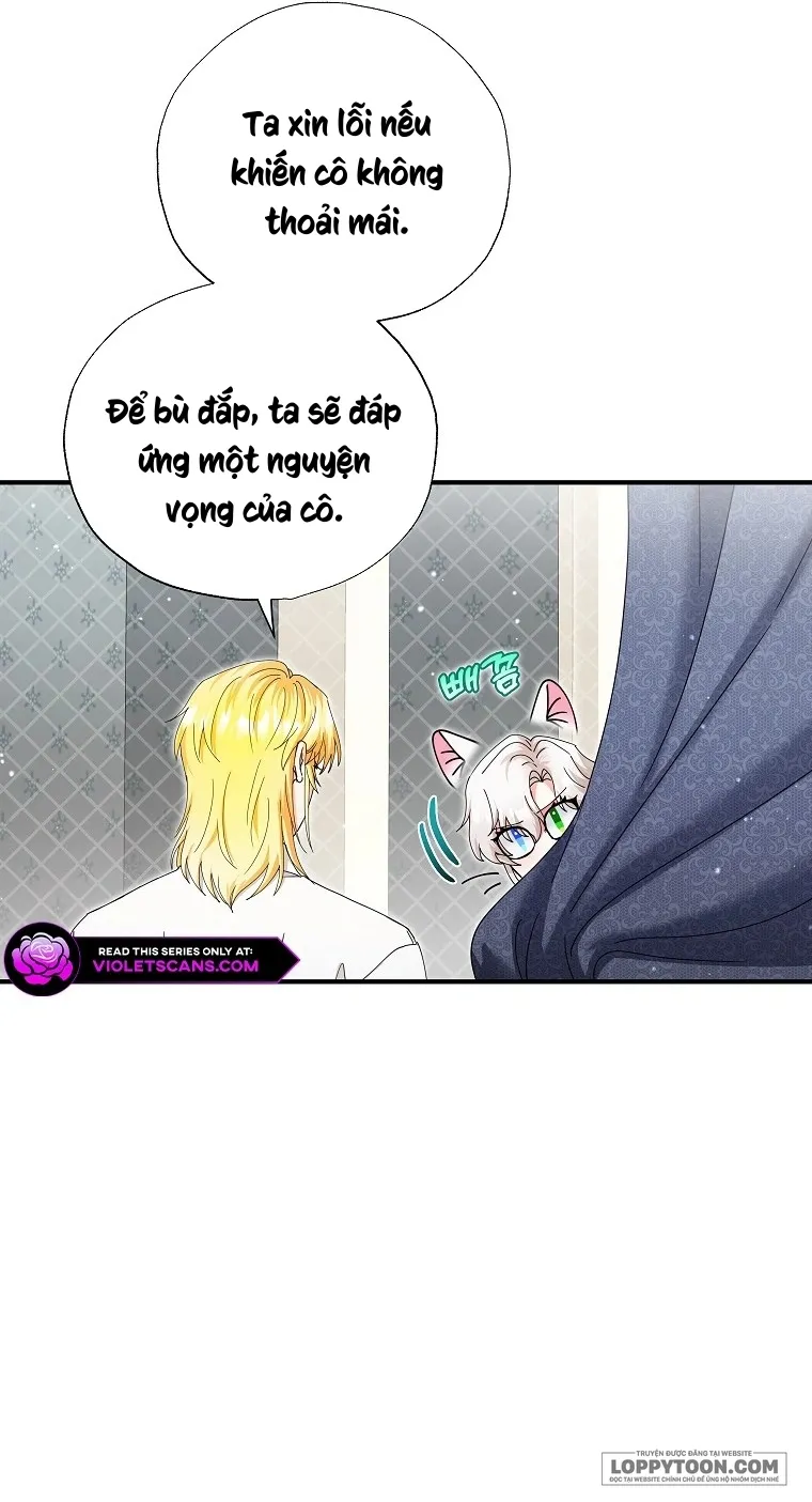 Trở Thành Miêu Nữ Của Hoàng Đế Chap 38 - trang 19