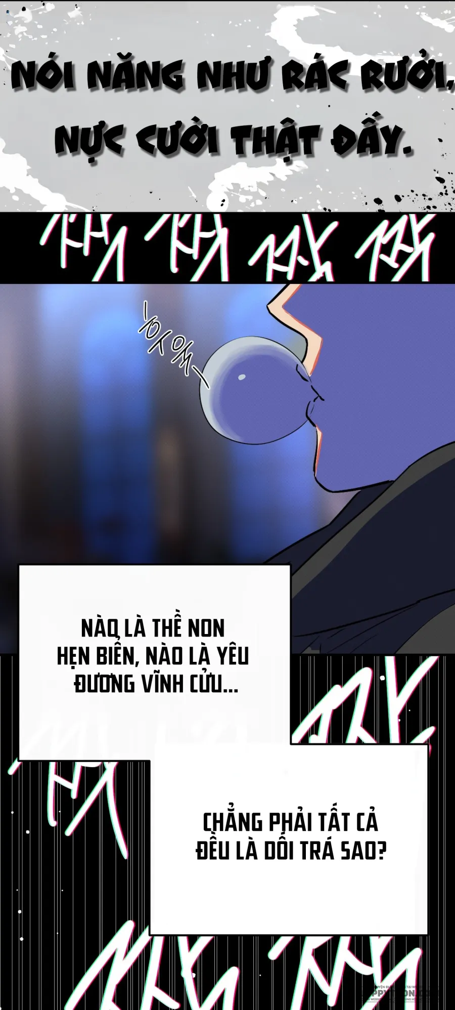 Giữa Những Cánh Cửa Chap 1 - trang 12
