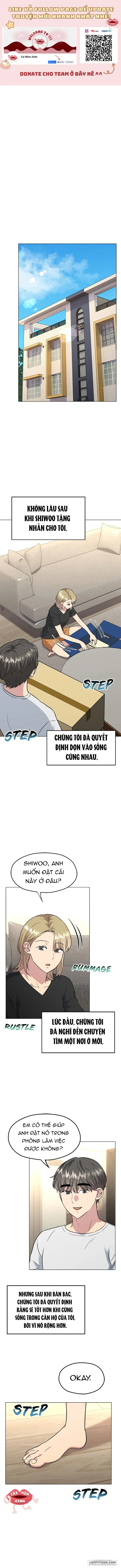 Twenty Nights Chap 60 - trang 1