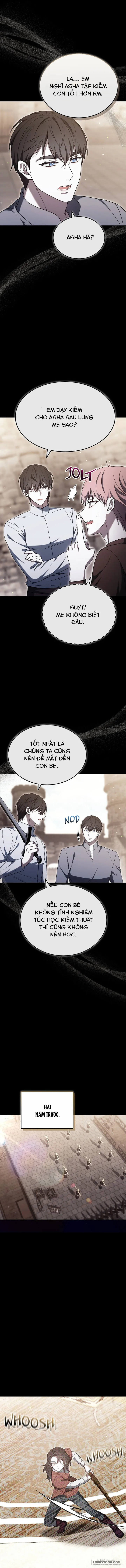 Thời Đại Oman Chap 89 - trang 9