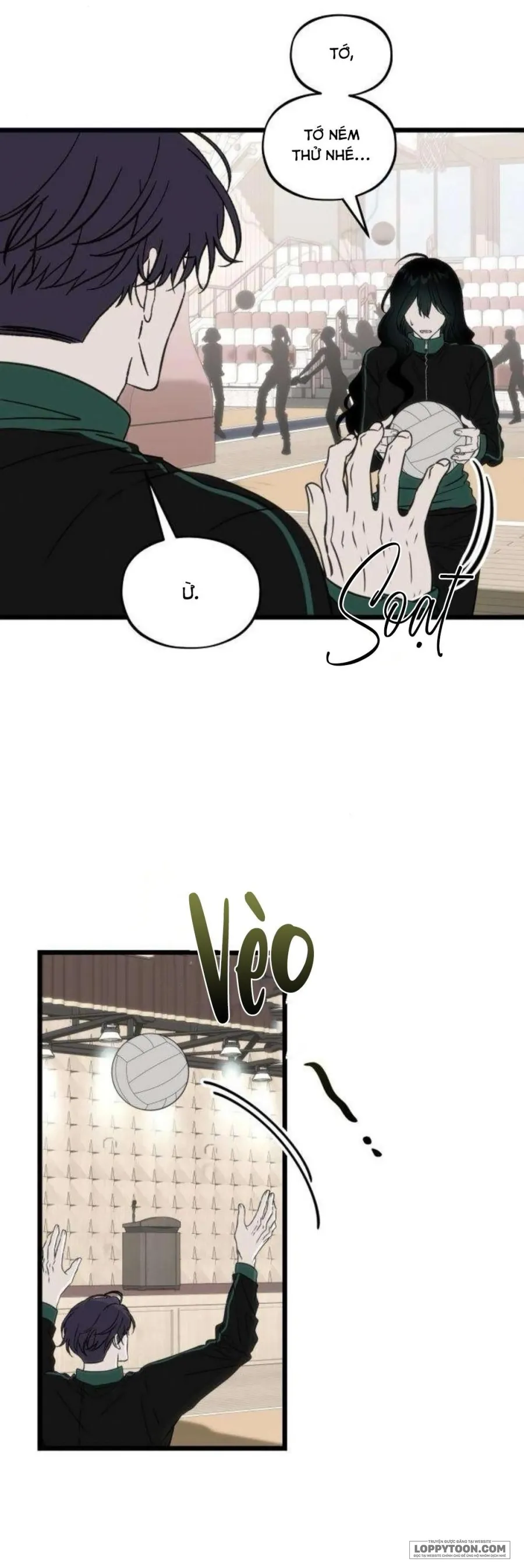 Khao Khát Bất Tận Chap 3 - trang 61