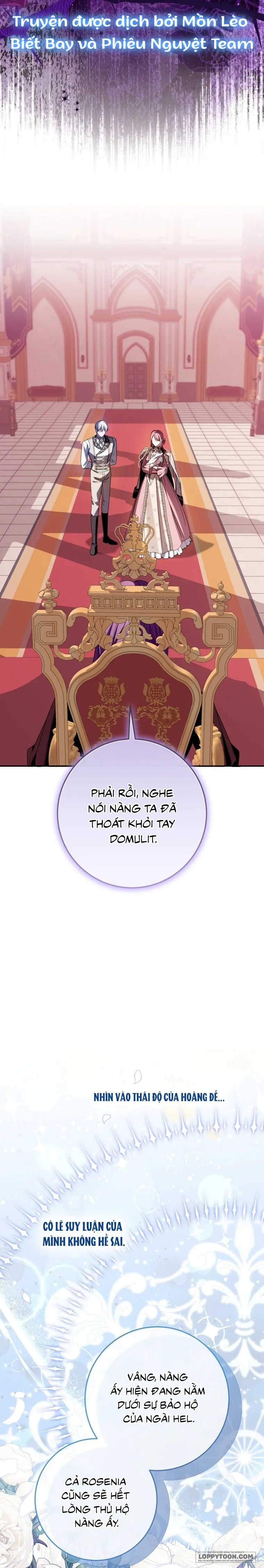 Tôi Gặp Nam Chính Trong Tù Chap 78 - trang 10