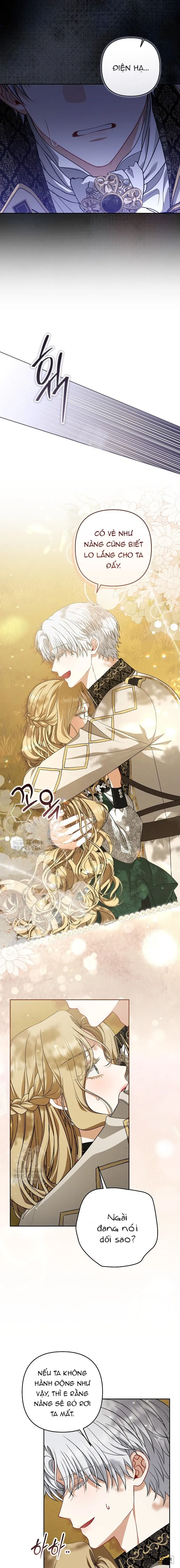 Tôi Đã Xem Một Vở Kịch Chap 37 - trang 16