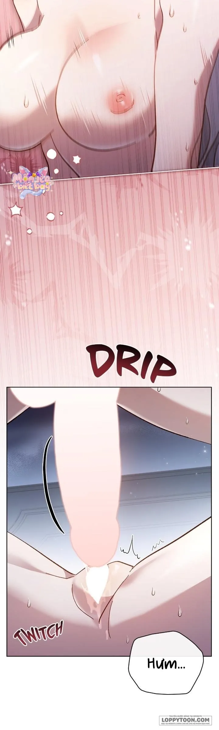 Tôi Đang Tìm Con Sói Đã Trêu Đùa Con Rắn Đen Chap 18 - H++++ - trang 27