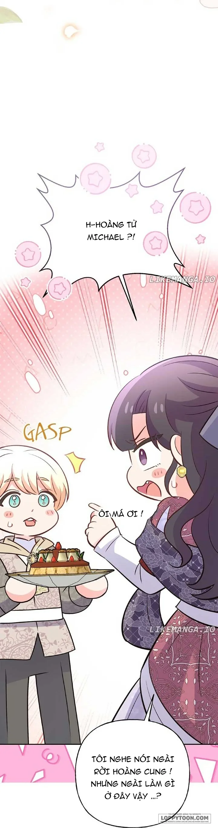 Hầu Gái Không Thích Nuôi Dạy Trẻ Nhỏ Chap 54 - trang 11