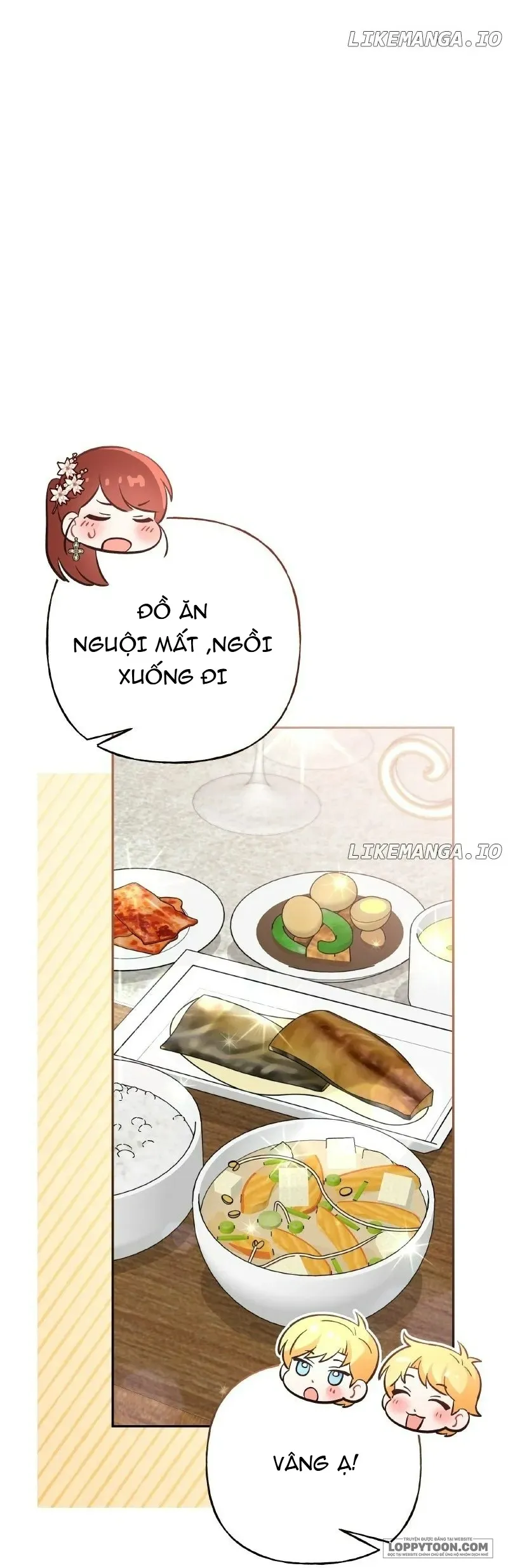 Hầu Gái Không Thích Nuôi Dạy Trẻ Nhỏ Chap 62 - trang 80