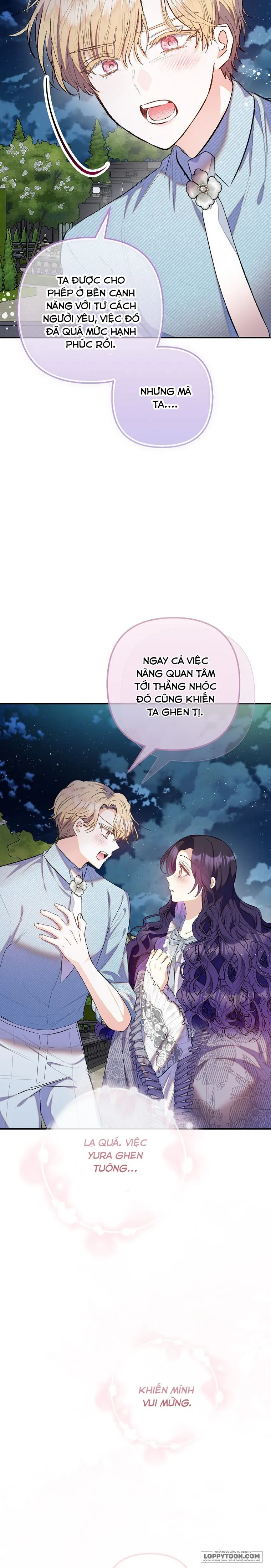 Con Gái Cưng Của Quỷ Chap 118 - Ngoại Truyện 2 - trang 14
