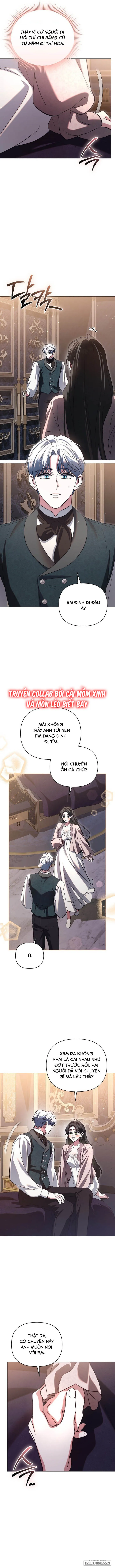 Dành Cho Nàng Juliet Xinh Đẹp Chap 46 - trang 7