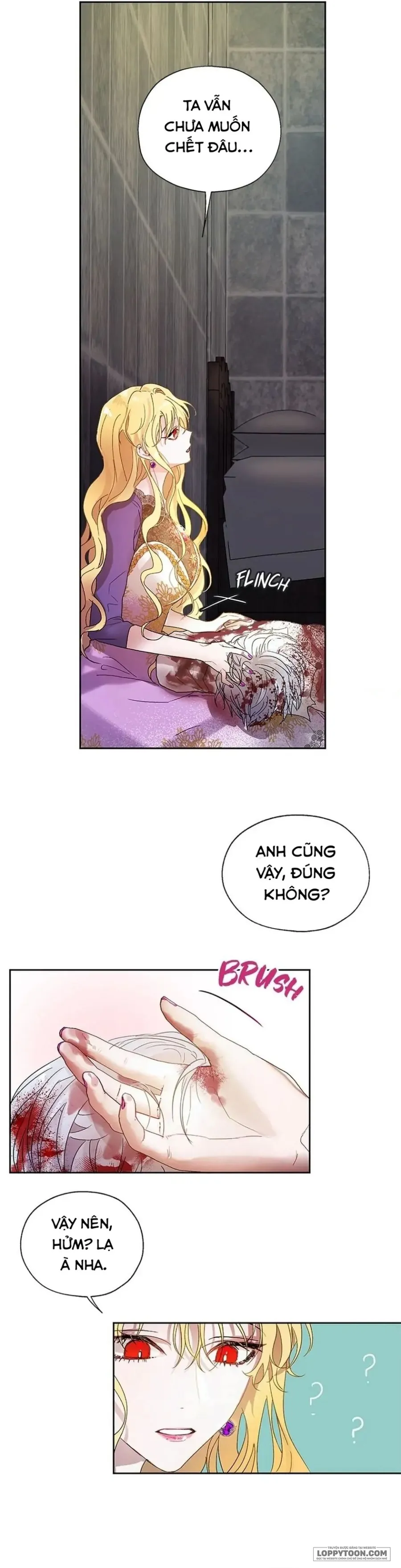Roxana: Phương Pháp Bảo Vệ Anh Trai Của Nữ Chính Chap 6 - trang 23