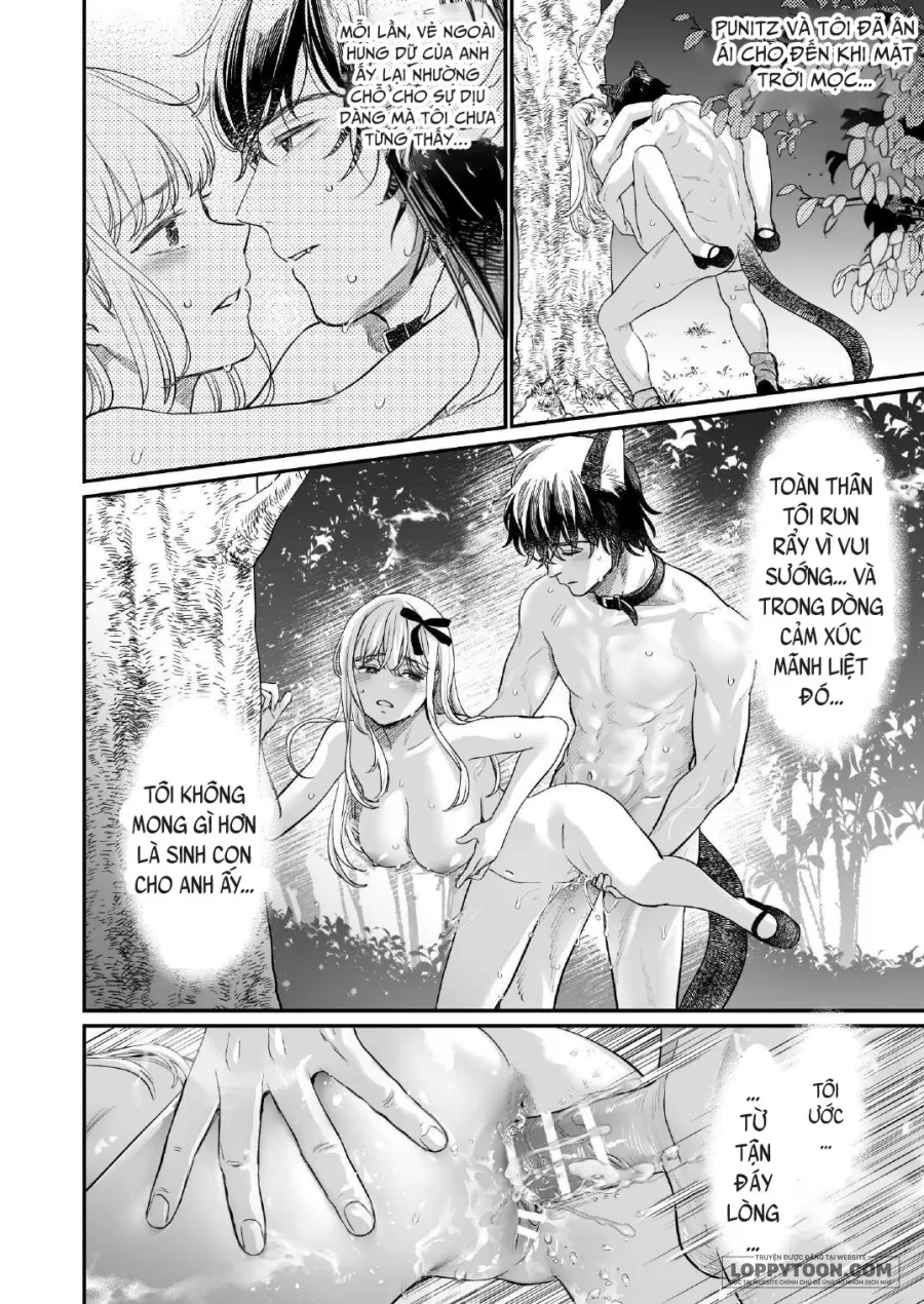 [18+] Alice Ở Vùng Đất Dục Sinh Chap 1.2 - trang 6