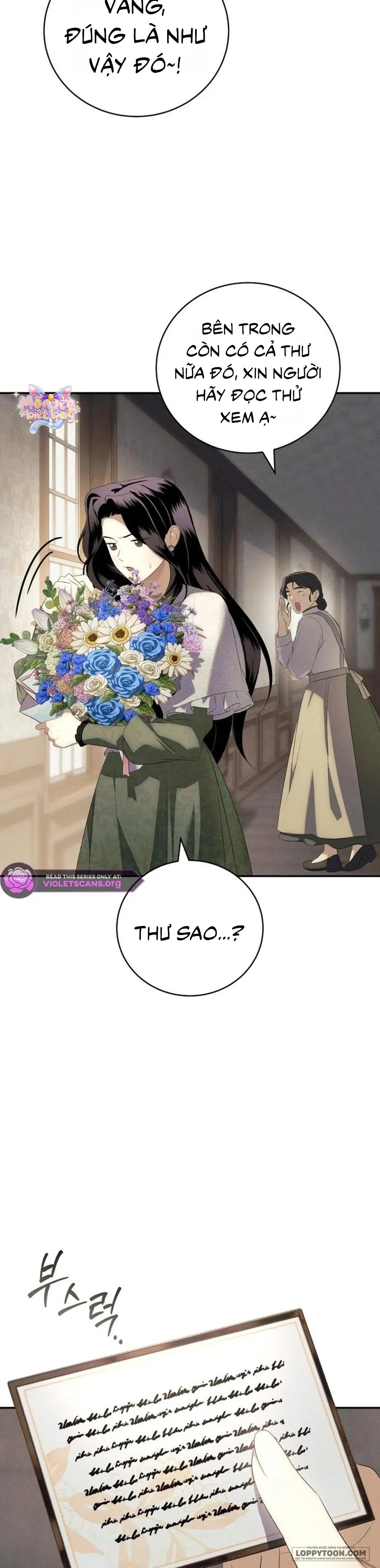 Kẻ Trộm Chồng Chap 7 - trang 26