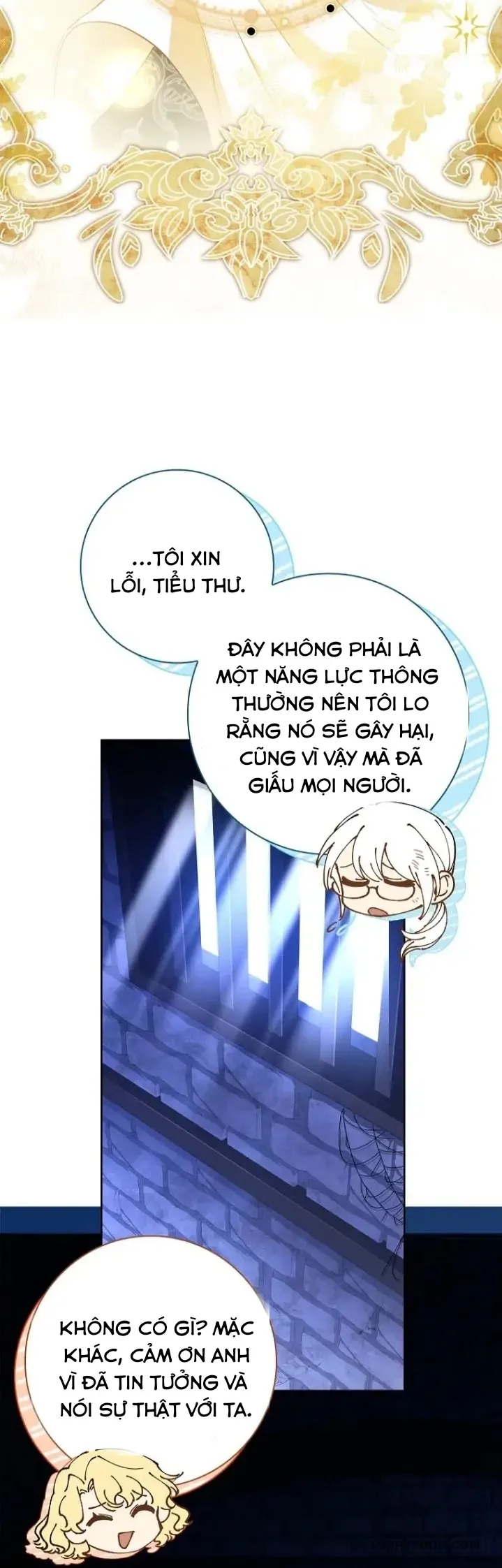 Nam Chính À, Tôi Sẽ Tôn Trọng Sở Thích Của Anh Chap 19 - trang 28