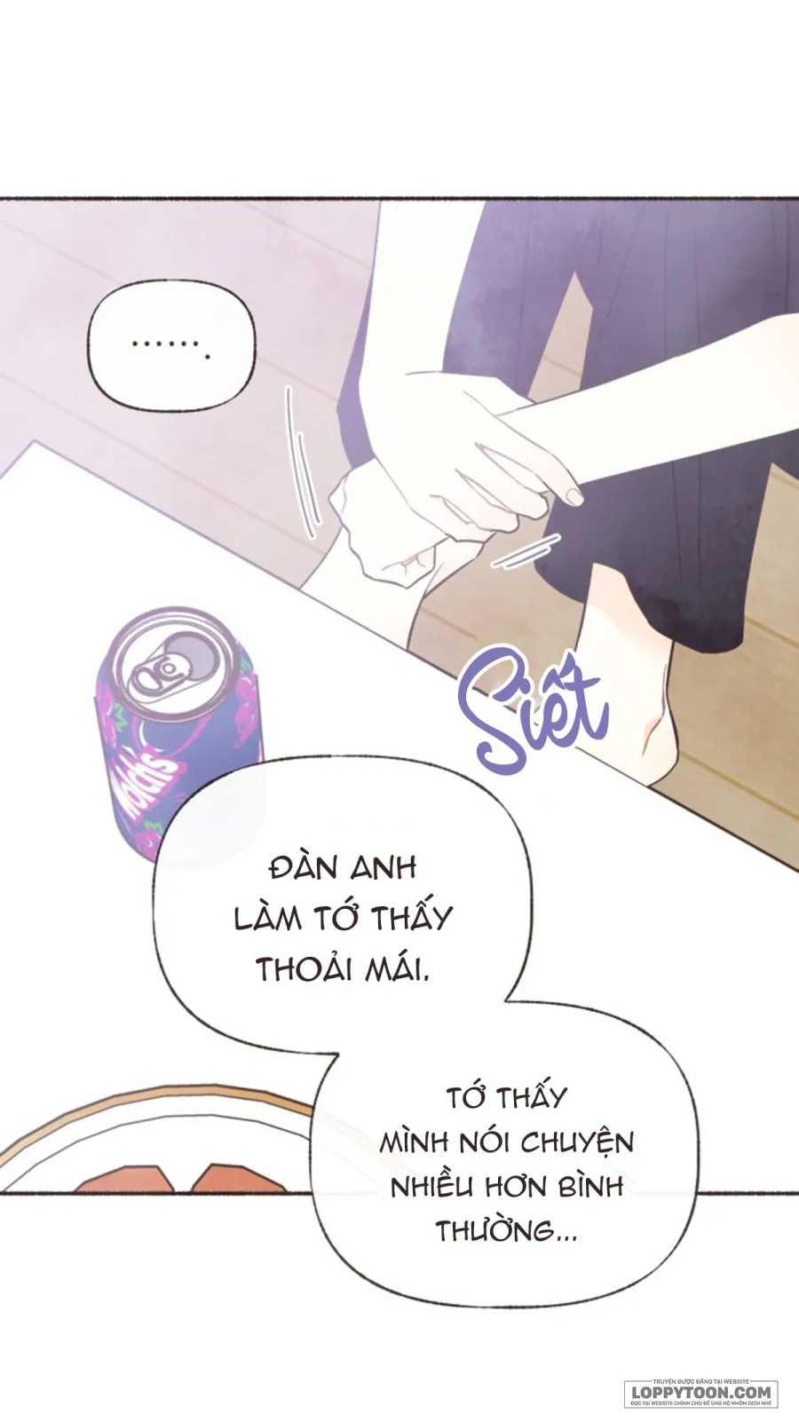 Cảm Xúc Chuyển Giao Chap 7 - trang 15