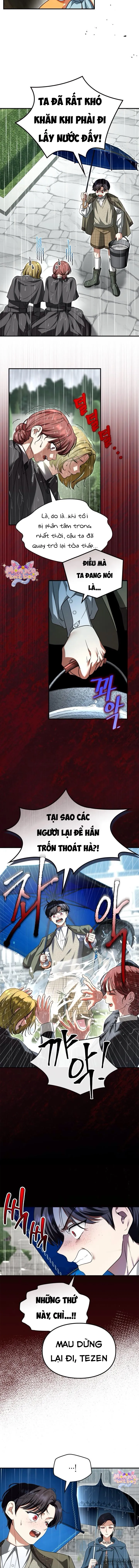 Trở Thành Sóc Nhỏ Của Kẻ Phản Diện Chap 5 - trang 12
