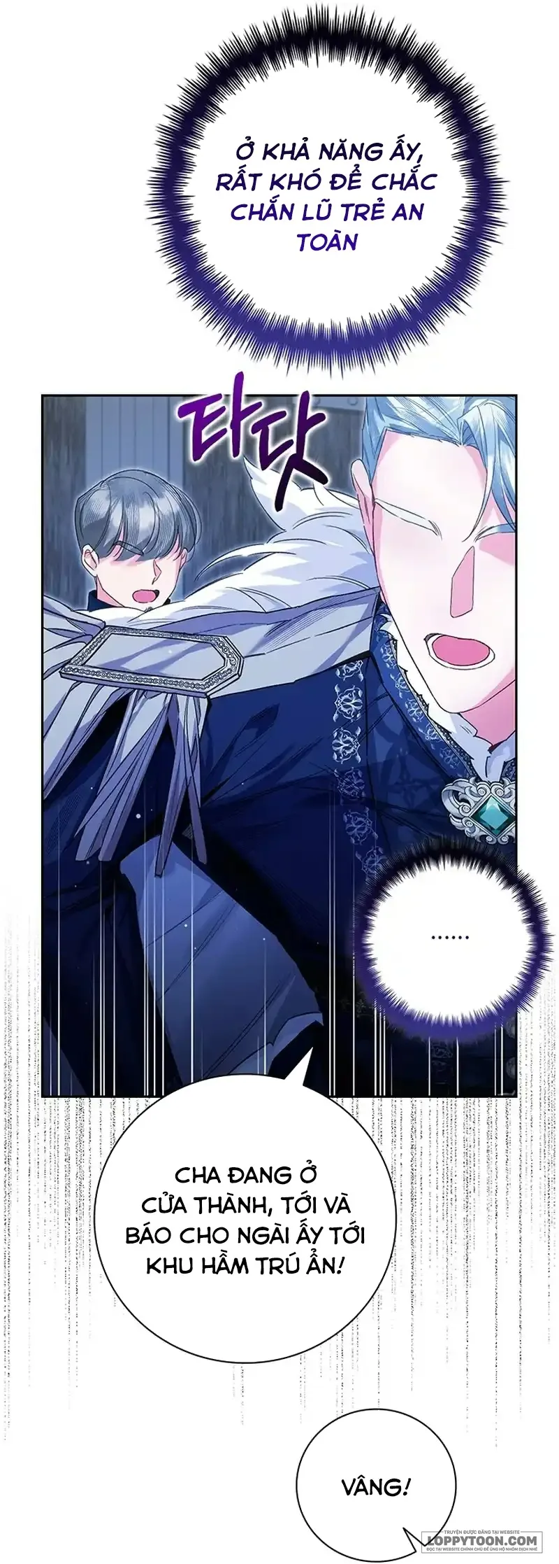 Papa Là Kẻ Thù Kiếp Trước Của Tôi? Chap 18 - trang 48