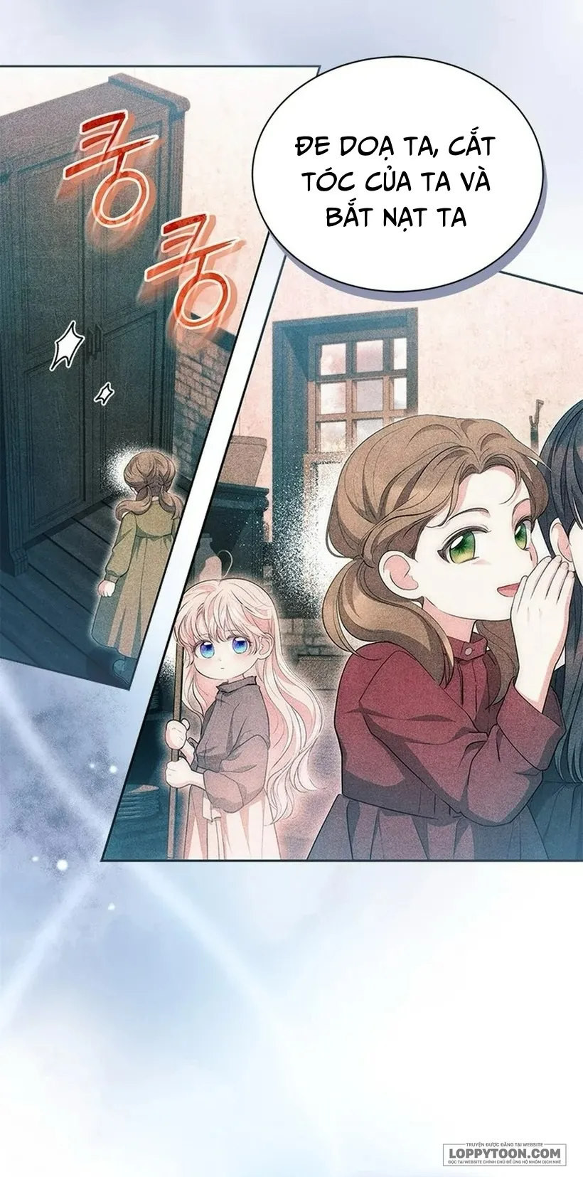 Đã Từ Chối Sủng Ái Rồi Mà Sao Còn Ám Ảnh Thế? Chap 75 - trang 38