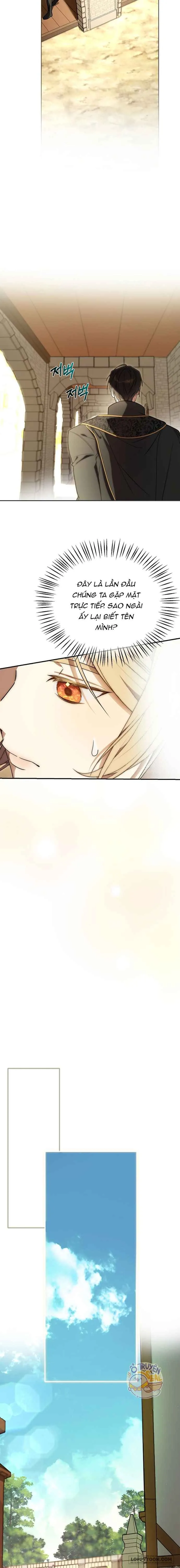 Khi Bình Mình Siết Chặt Lấy Cổ Chap 3 - trang 13