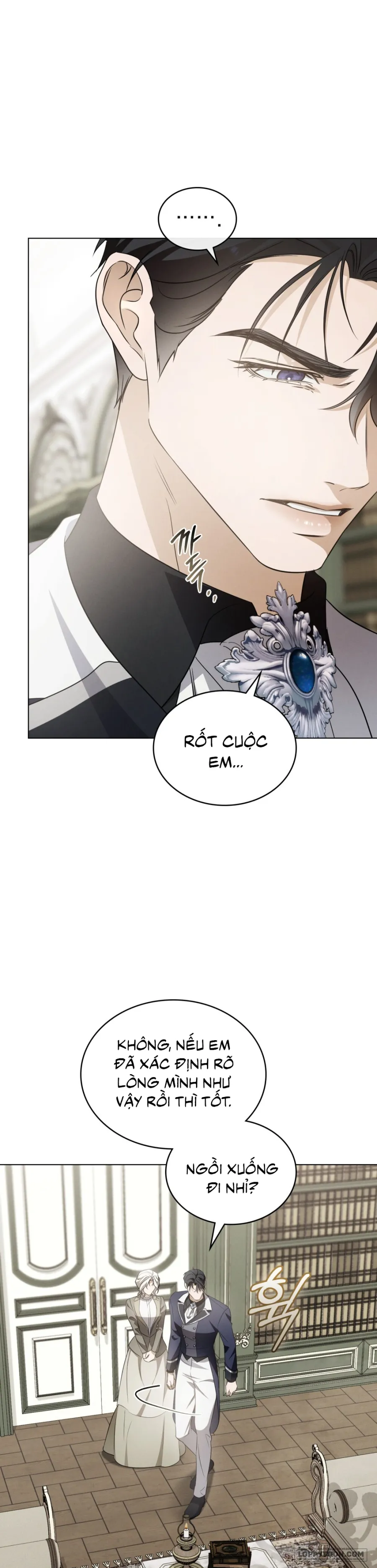 Nỗi Lạc Lõng Không Tên Chap 23 - trang 11