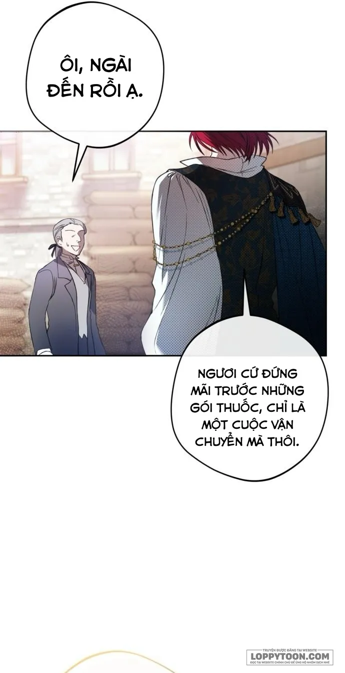 Bạo Chúa Độc Ác Trở Lại Chap 3 - trang 40