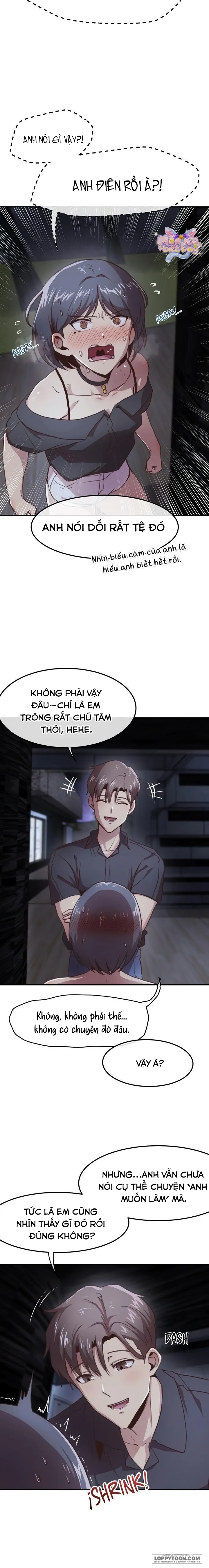 Bạn Bè Của Anh Trai Chap 18 - 🔞 - trang 2