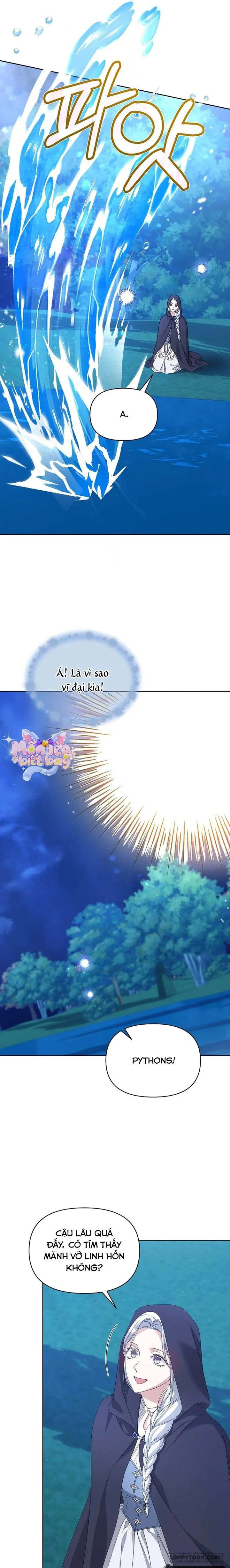 Trở Thành Con Gái Nuôi Của Gia Tộc Sát Thủ Chap 69 - trang 7