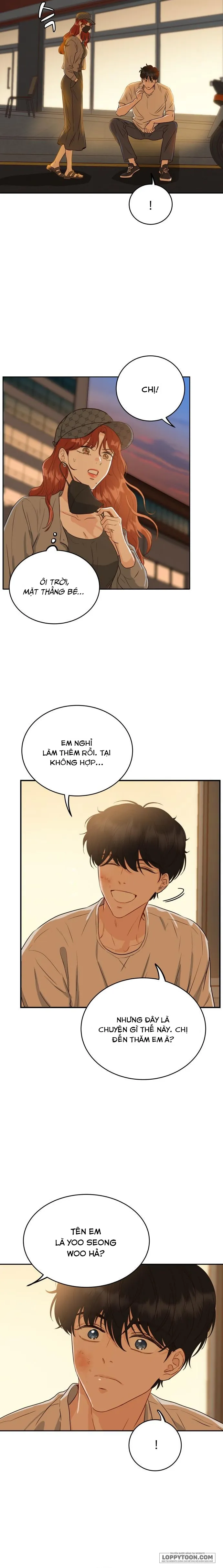 Người Một Nhà Chap 3 - trang 22