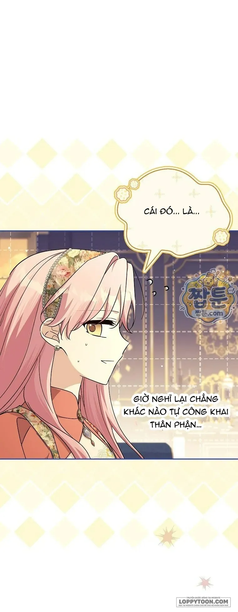 Tôi Đã Trở Thành Con Gái Út Của Công Tước Phản Diện Chap 141 - trang 19