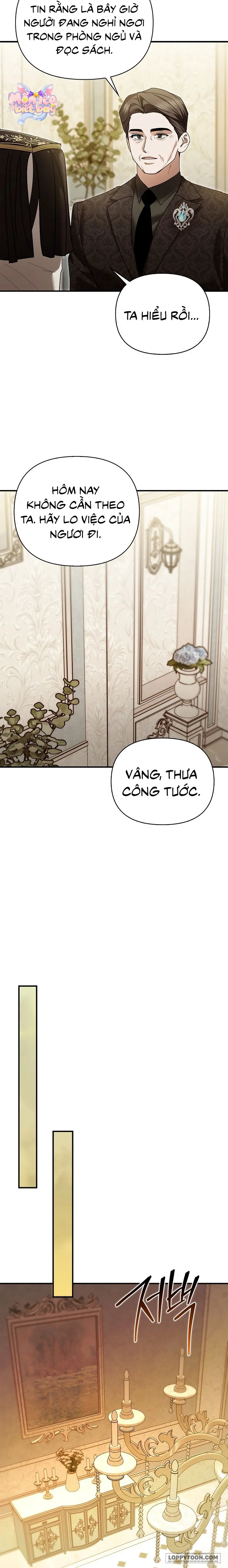 Em Đã Ăn Thay Chồng Rồi Chap 12 - trang 16
