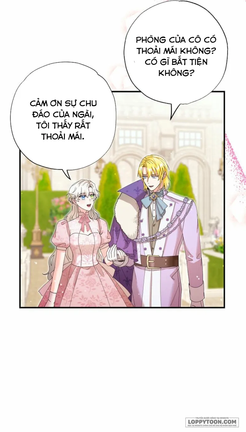 Trở Thành Miêu Nữ Của Hoàng Đế Chap 47 - trang 48