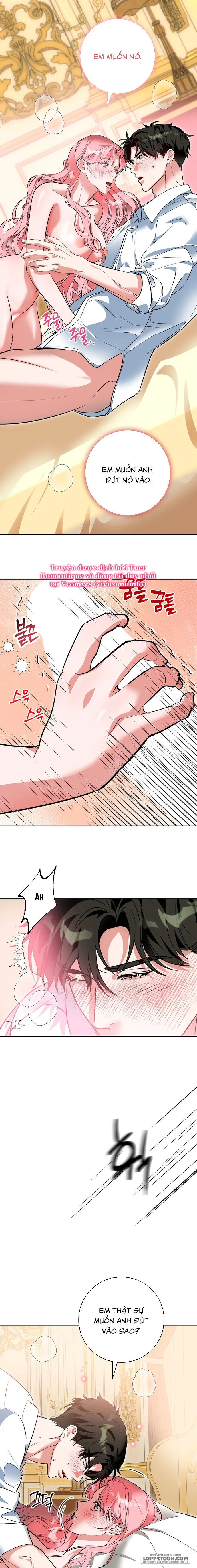 Tôi Có Con Trong Lúc Ngủ Chap 5 - 🔞🔞🔞 - trang 12
