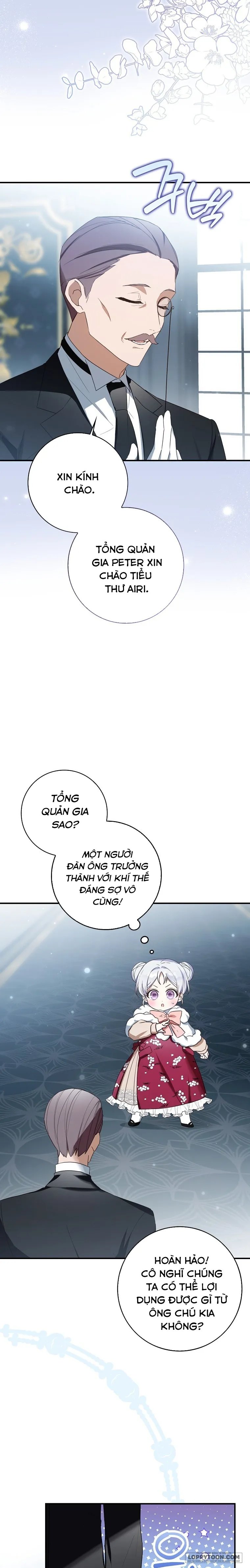 Bé Con Ngoan Hiền Giải Cứu Gia Tộc Phản Diện Chap 4 - trang 35