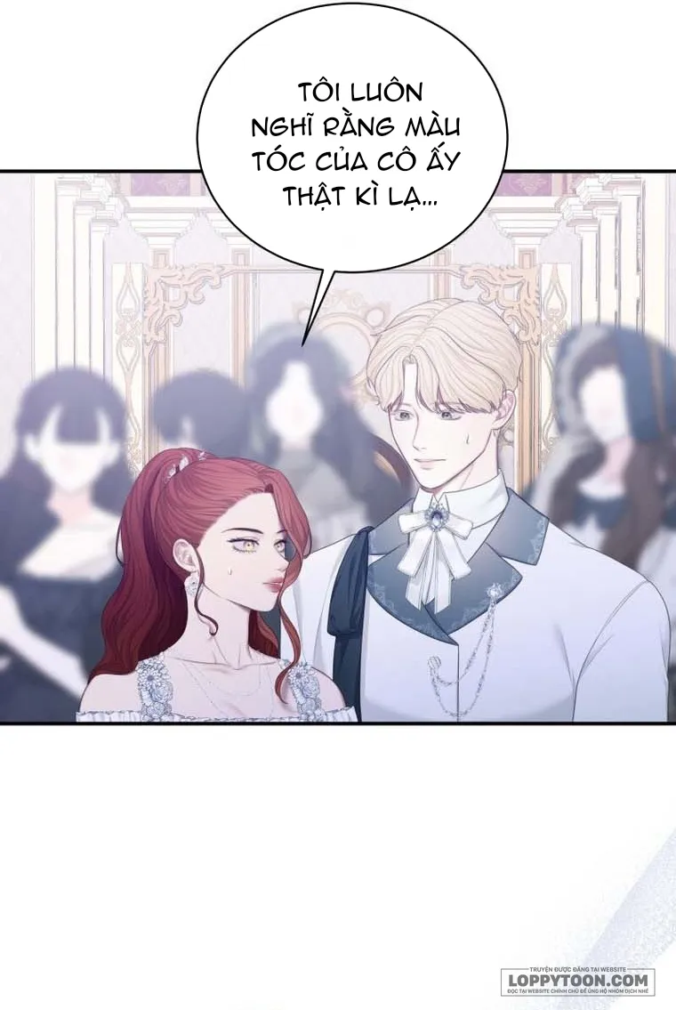 Hầu Nữ Không Còn Thèm Muốn Chủ Nhân Nữa Chap 42 - trang 4