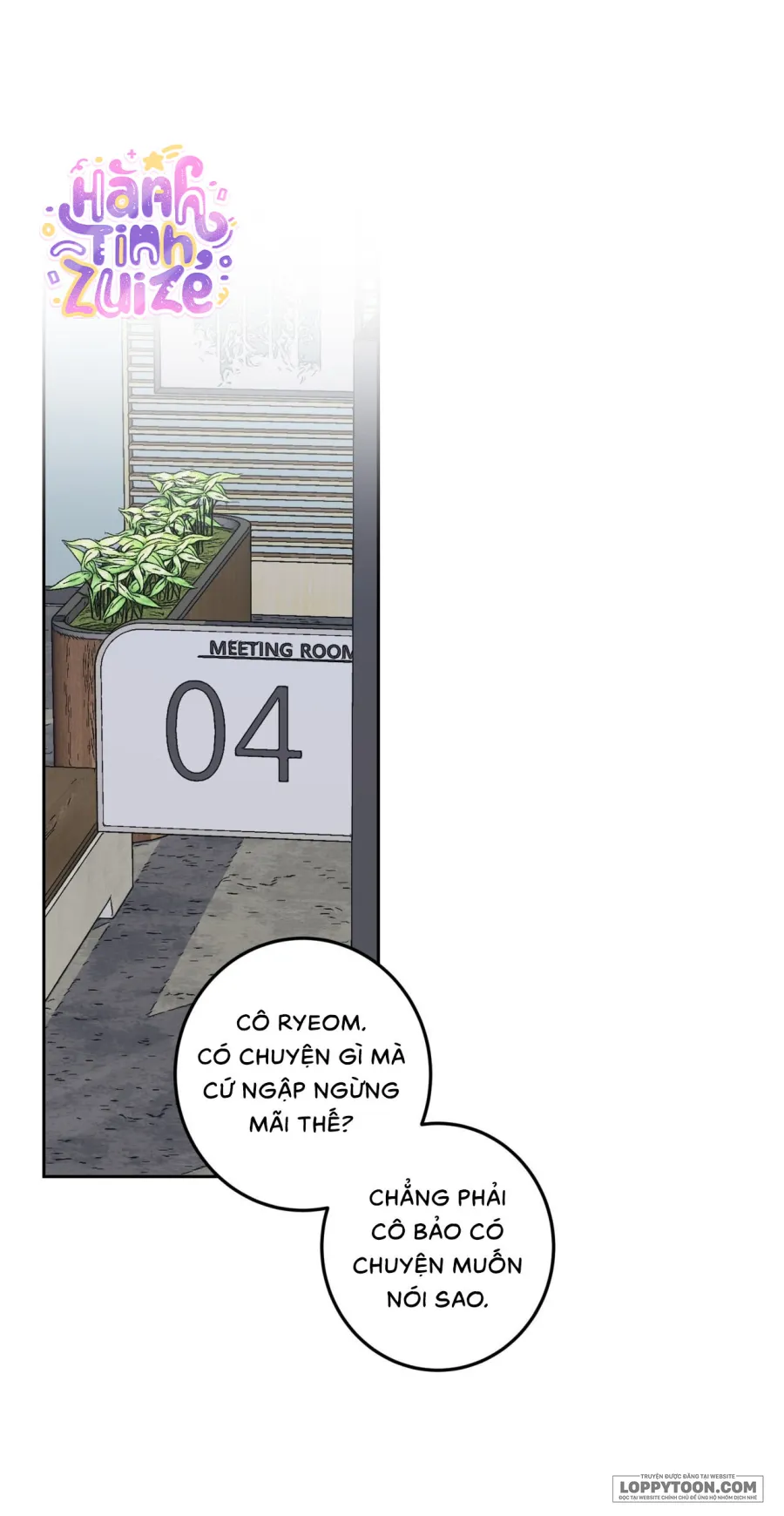 Quả Nhiên Vị Giám Đốc Điều Hành Đó… Chap 9 - trang 1