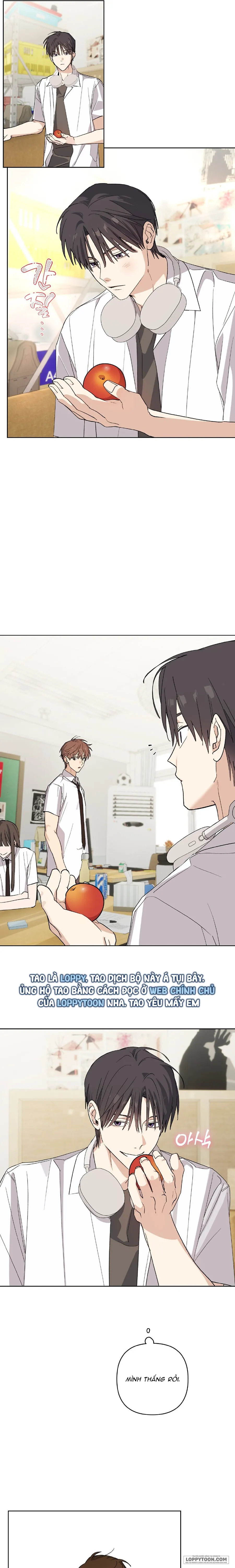 Chạm Vào Cơ Thể Chap 19 - trang 7
