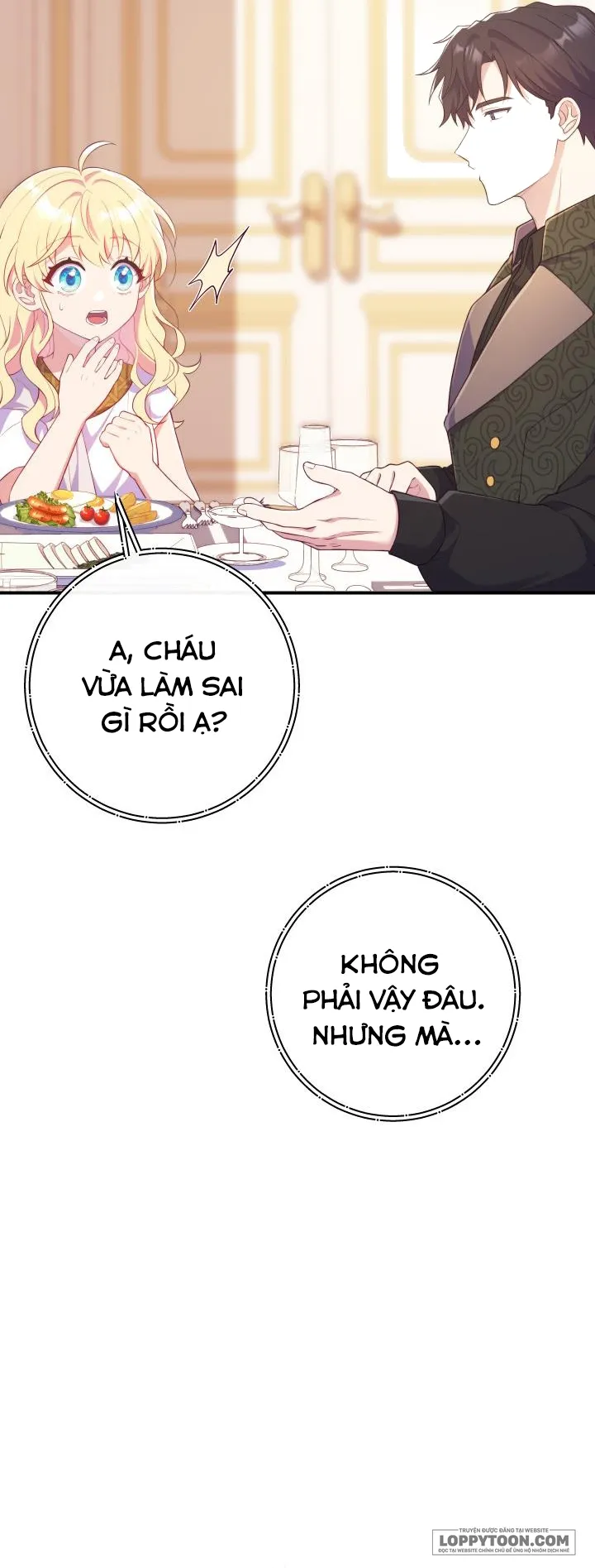 Trở Thành Bạn Thời Thơ Ấu Của Nam Phụ Ám Ảnh Chap 6 - trang 10