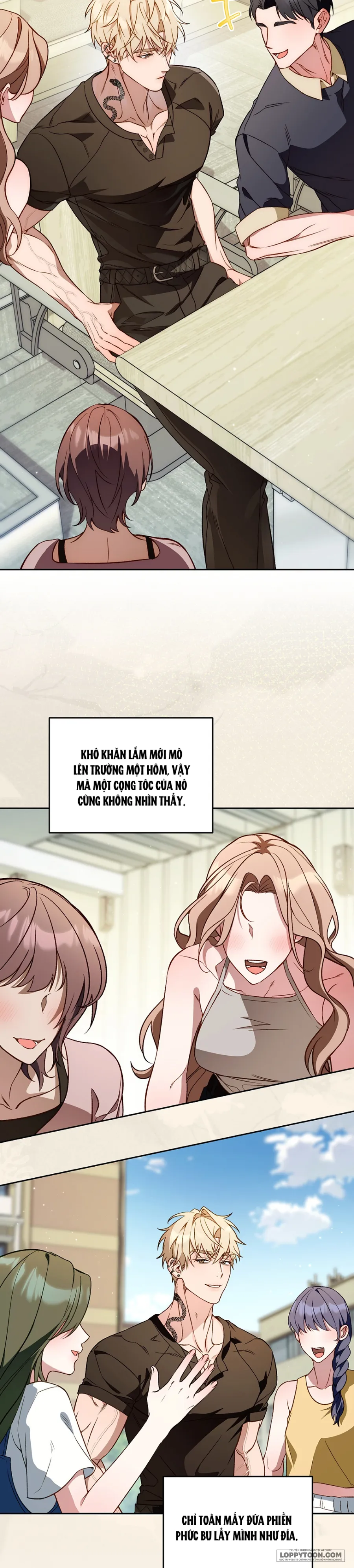 Không Tỉnh Táo Chap 5 - trang 15