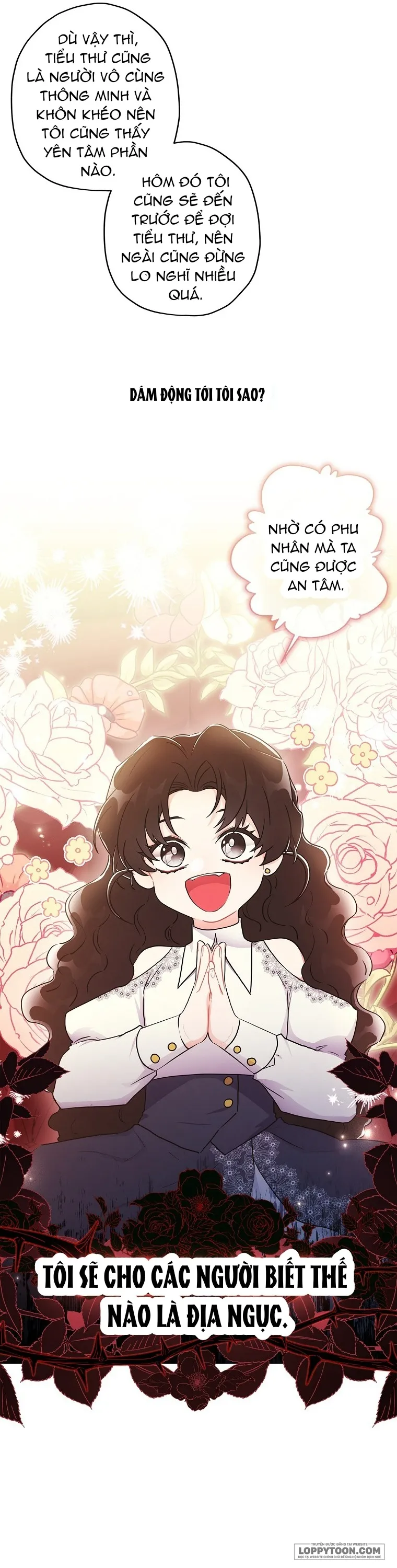 Tôi Đã Trở Thành Con Gái Nuôi Của Nam Chính Chap 81 - trang 22