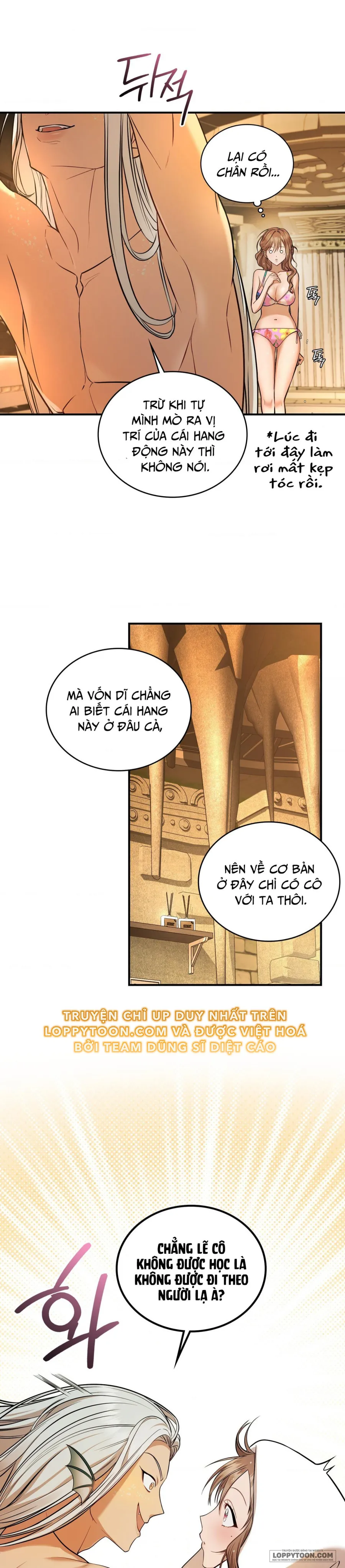 Yêu Tinh Chap 19 - trang 4