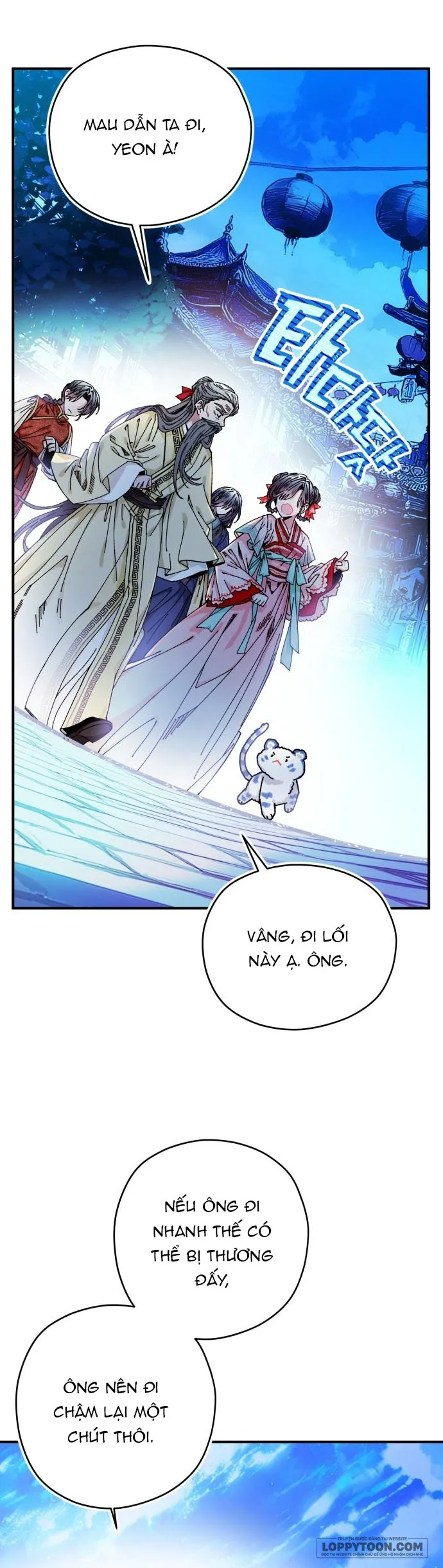 Tôi Đã Nuôi Dưỡng Nhân Vật Phản Diện Chap 33 - trang 7
