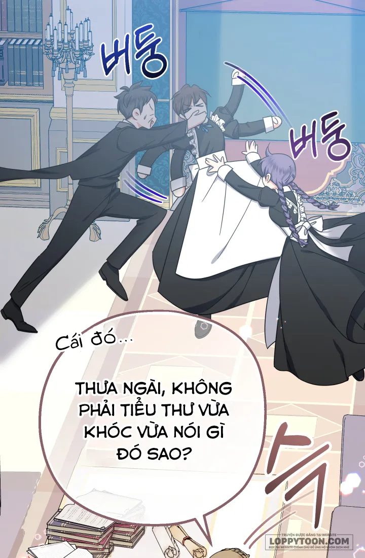 Tiểu Thư Tích Tiền Đi Bụi Chap 17 - trang 13