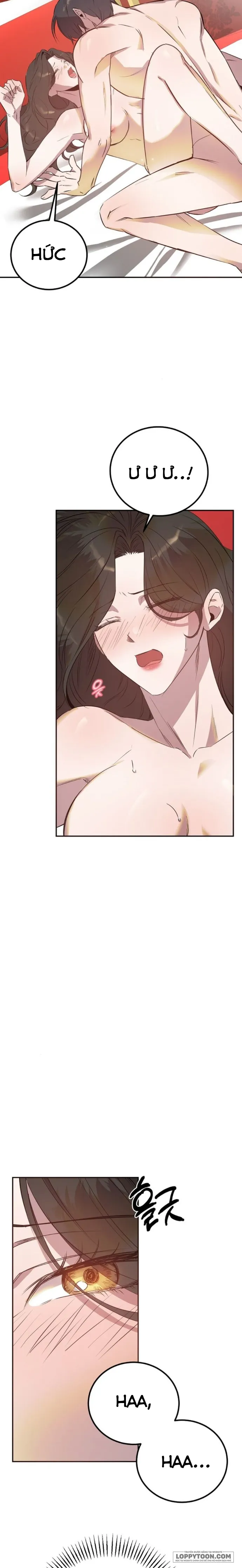 Hậu Cung Của Nữ Hoàng Chap 3 - 🔞🔞🔞 - trang 5