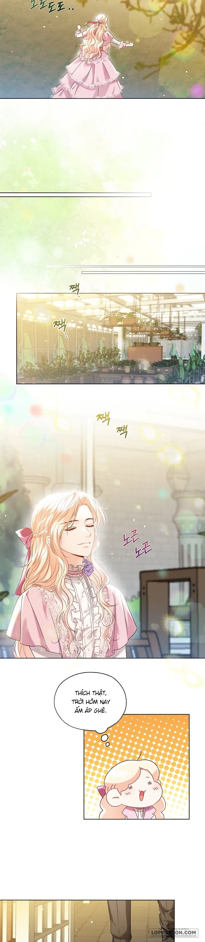 Tiểu Thư Crystal Là Một Người Đàn Ông Chap 41 - trang 5