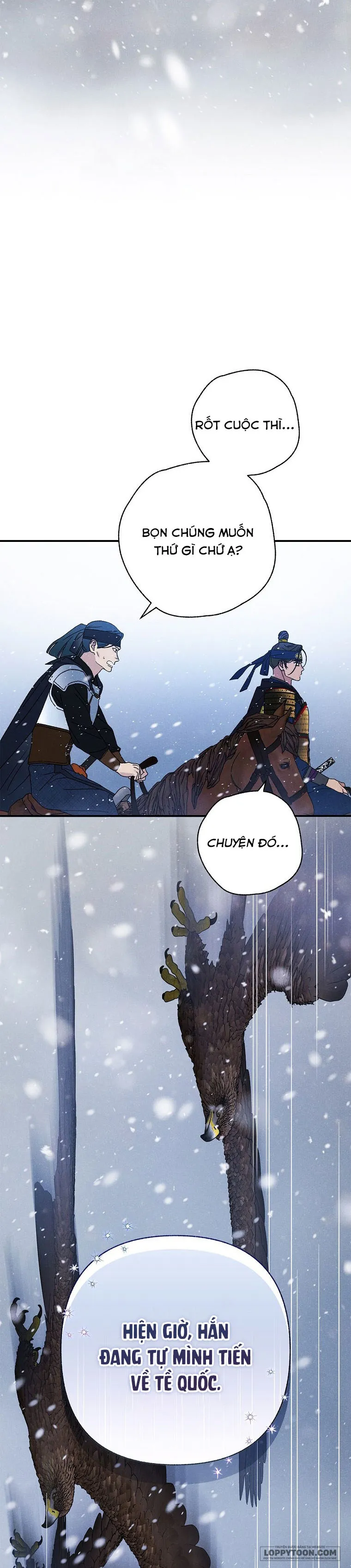 Quốc Hôn Chap 63 - trang 20