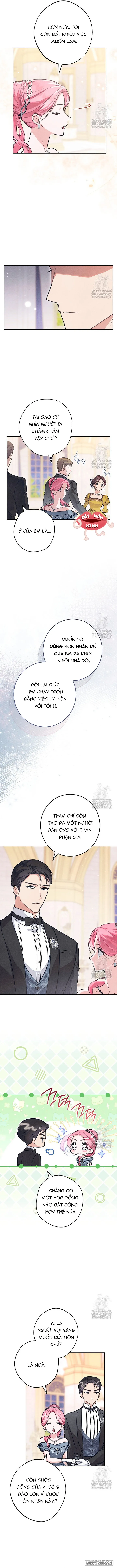 Nỗi Ám Ảnh Dành Cho Công Tước Phu Nhân Chap 10 - trang 6
